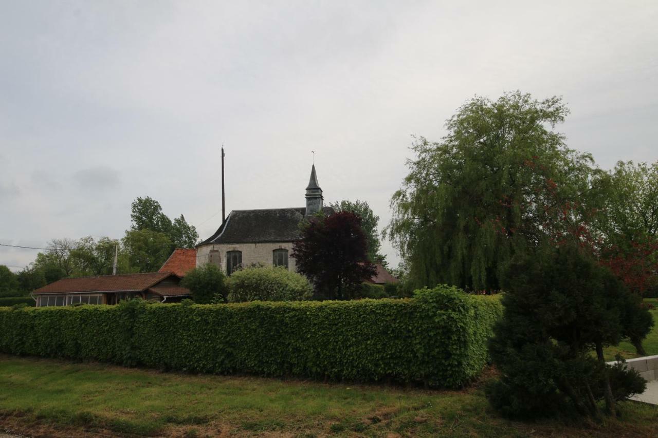 Gite De La Chapelle Verchocq 외부 사진